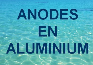 ANODE EN ALUMINUM